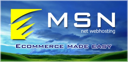 MSN WEB HOSTING